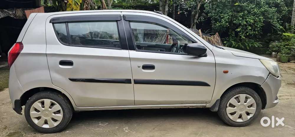 Maruti Suzuki Alto K10 Vxi Petrol 2015 -

3rd Owner - Good Condition