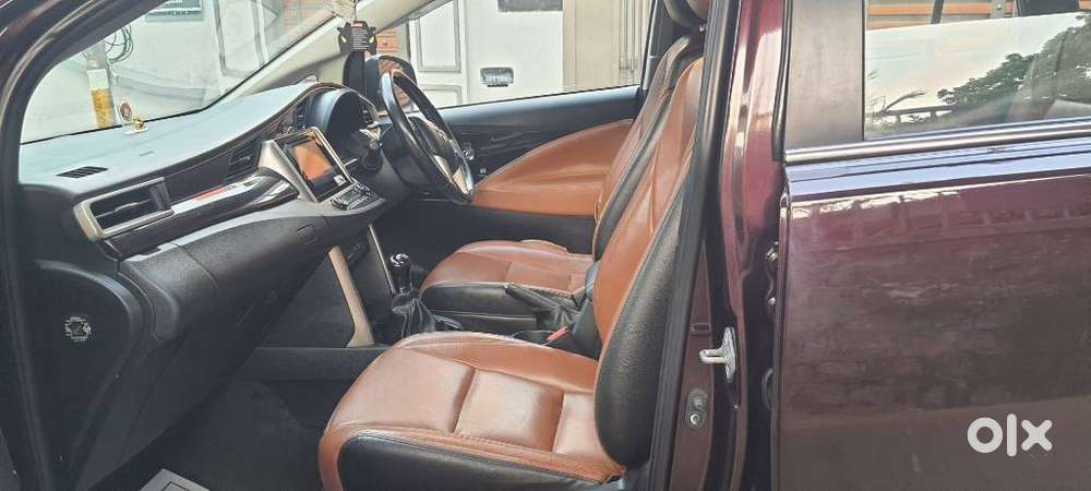 Toyota Innova Crysta 2.4 V, 2019, Diesel