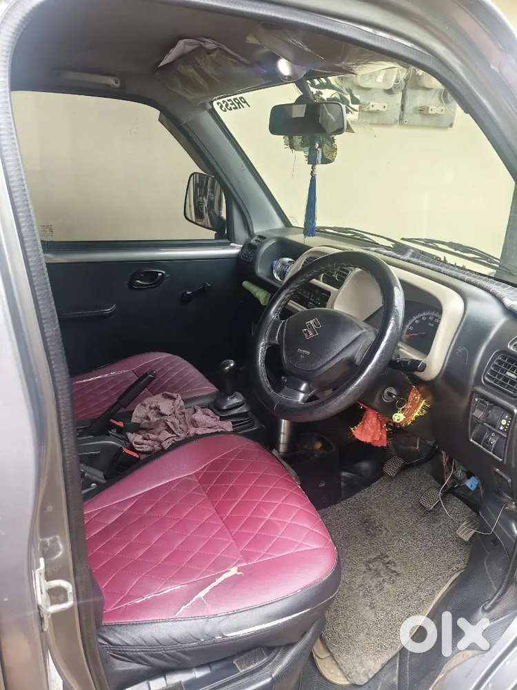 2019 Maruti Suzuki Eeco