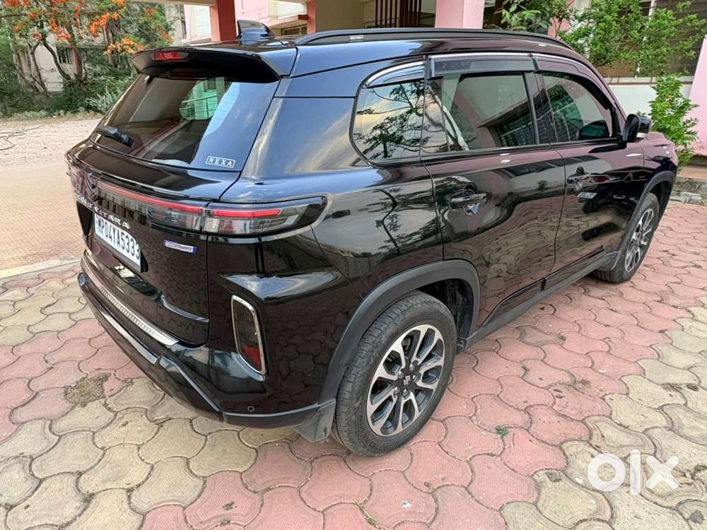 Maruti Suzuki Grand Vitara 2024 Mint Condition