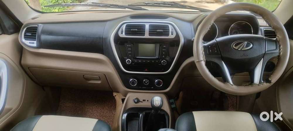 Mahindra Tuv 300 T8, 2016, Diesel