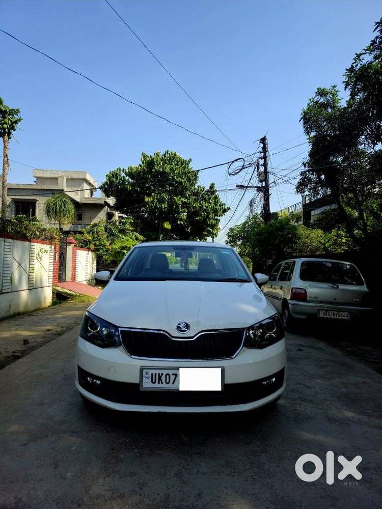 Skoda Rapid [ ] 1.5 Ambition Plus Tdi At, 2019, Diesel