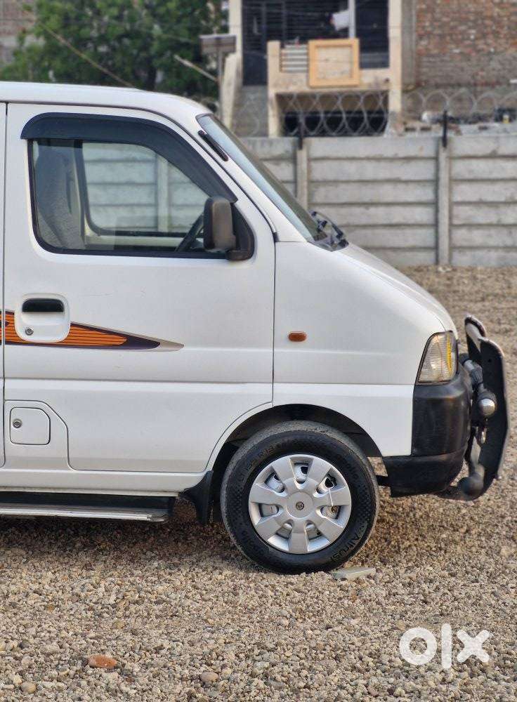 Maruti Suzuki Eeco Cng 5 Seater Ac, 2020, Cng & Hybrids
