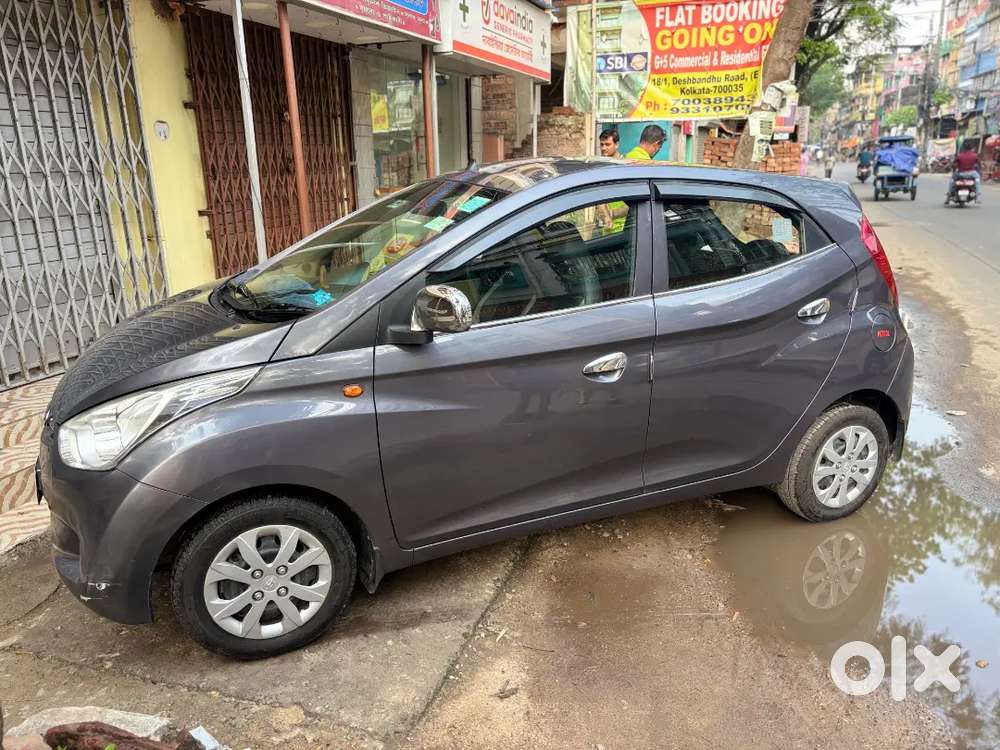 Hyundai Eon 2018 Petrol Good Condition