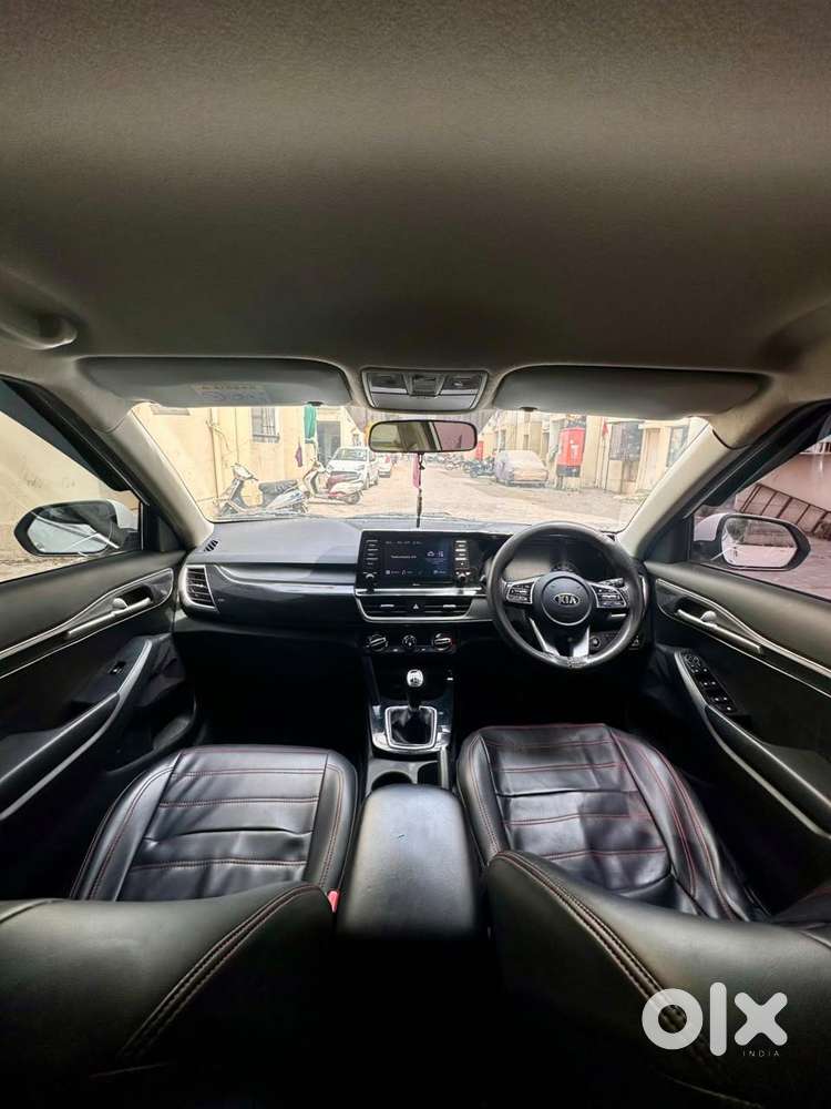 Kia Seltos Htk Plus D, 2021, Diesel