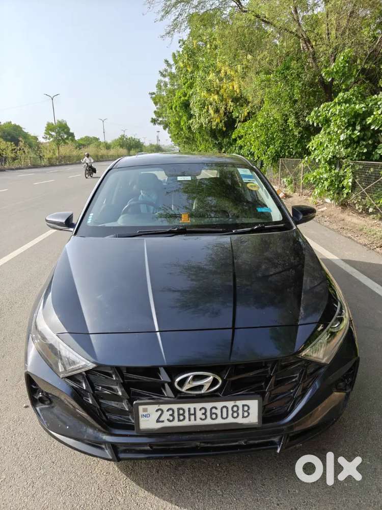 Hyundai I20 Asta (o) Manual (2023 March) - Bh Registration