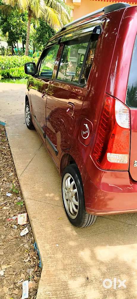 Maruti Suzuki Wagon R 2011 Manual Petrol