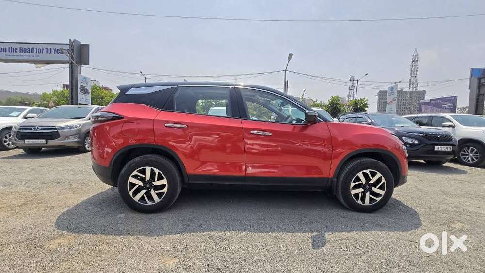 Tata Harrier Xza+, 2020, Diesel