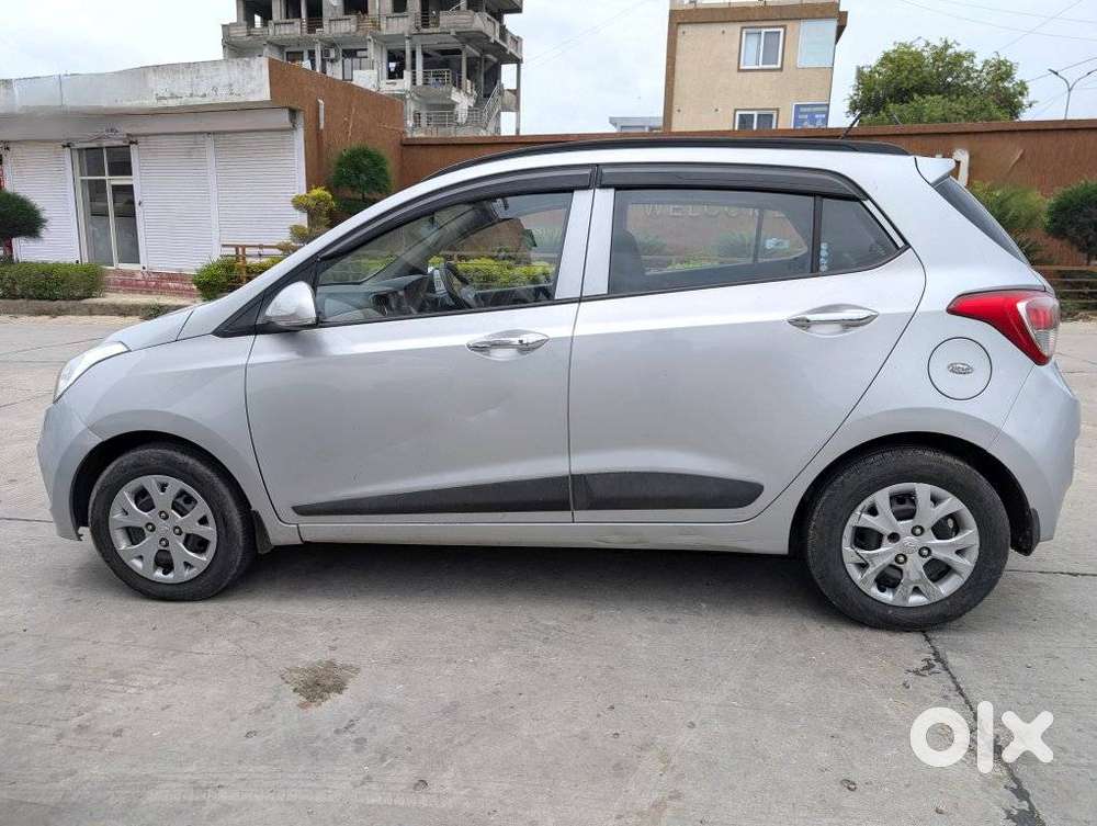 Hyundai Grand I10 1.1 Crdi Sportz, 2014, Diesel