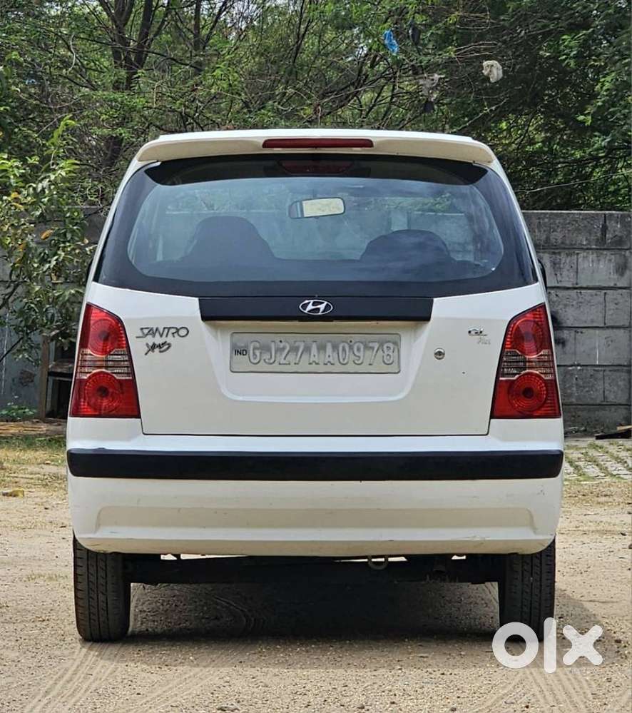 Hyundai Santro Xing Gl Plus, 2013, Petrol