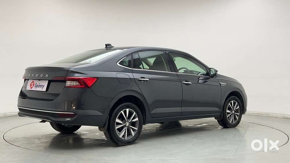 Skoda Slavia 1.0 Tsi Style At, 2026, Petrol