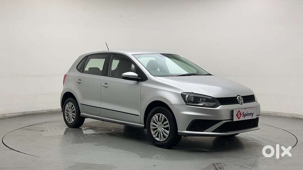 Volkswagen Polo 1.0 Mpi Trendline, 2019, Petrol