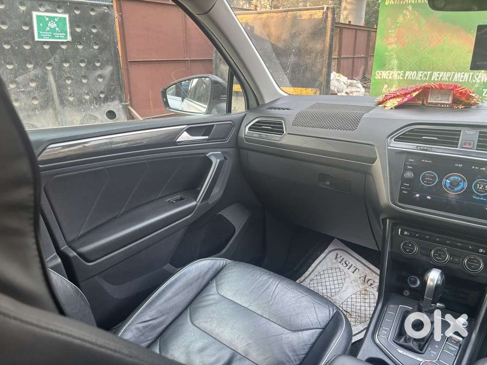 Volkswagen Tiguan 2.0 Tdi Highline, 2019, Diesel