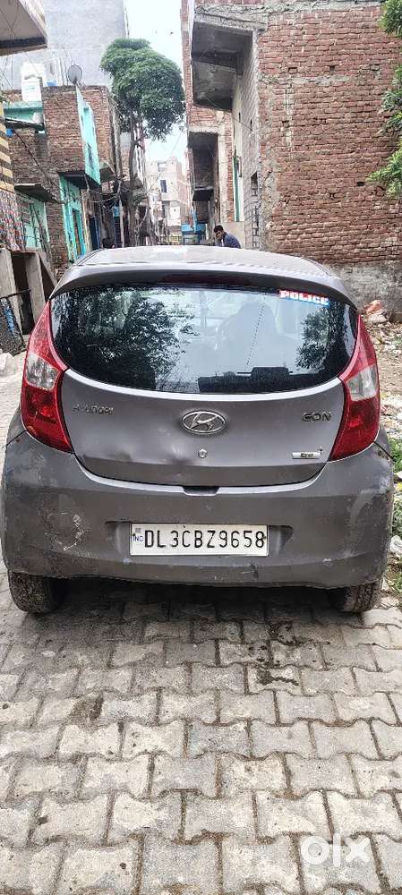 Hyundai Eon 2014 Petrol Well Maintained
