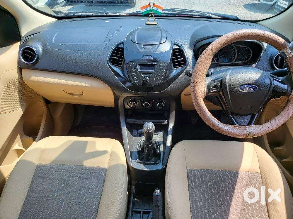 Ford Aspire Trend Plus Ti-vct, 2015, Petrol