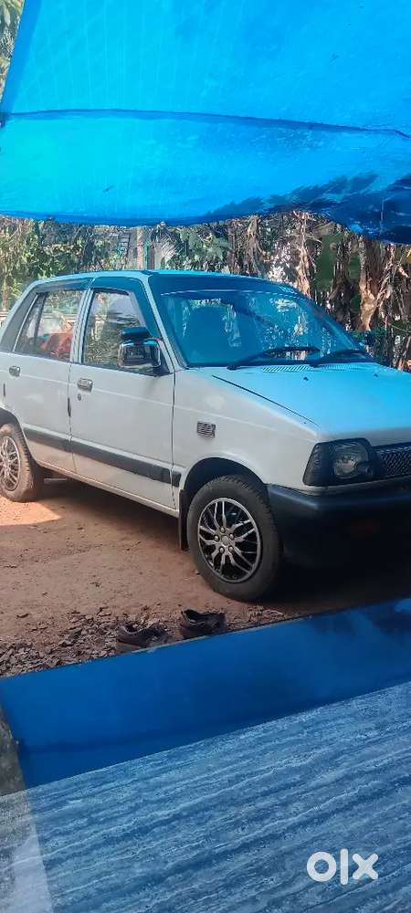 Maruti Suzuki 800 2002