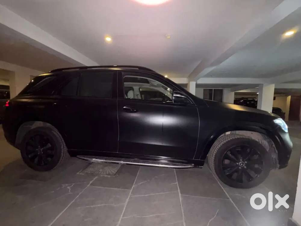Mercedes-benz Amg Gle 300d  2021 4matic