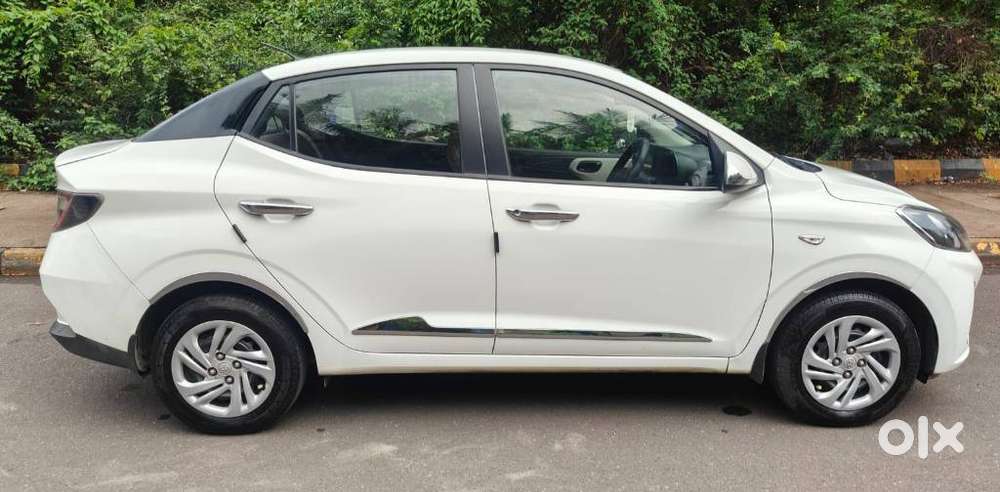 Hyundai Aura 1.2 S Cng, 2020, Cng & Hybrids