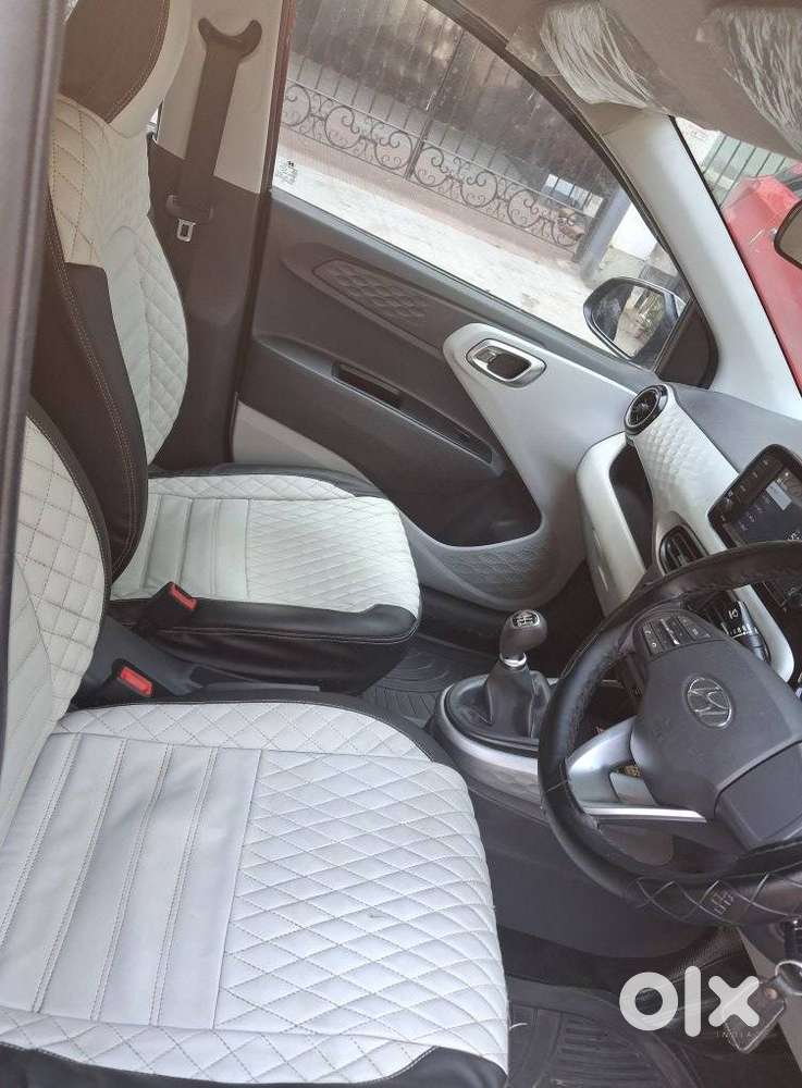 Hyundai Grand I10 Nios Sportz, 2021, Petrol