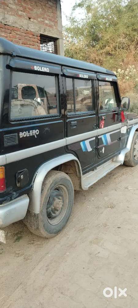 Mahindra Bolero 2005 Diesel 120000 Km Driven