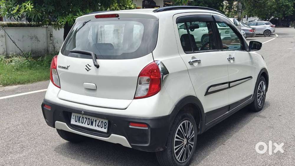 Maruti Suzuki Celerio X Amt Zxi, 2021, Petrol