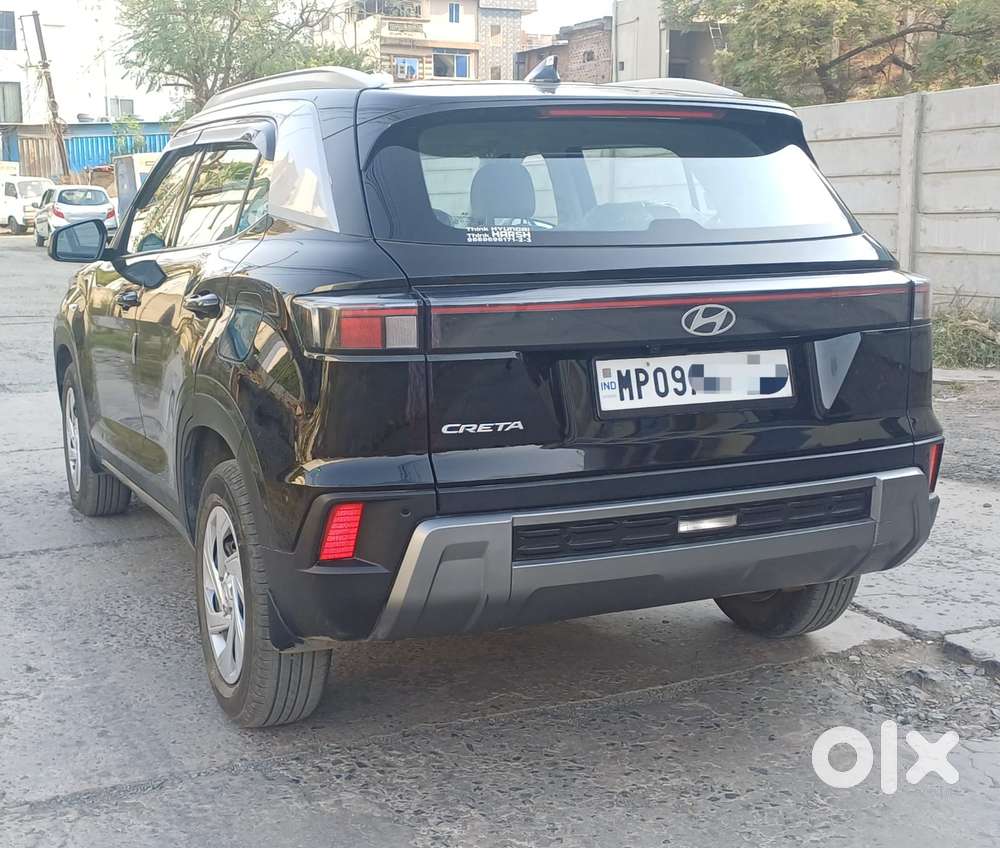 Hyundai Creta 1.6 Ex Petrol, 2025, Petrol