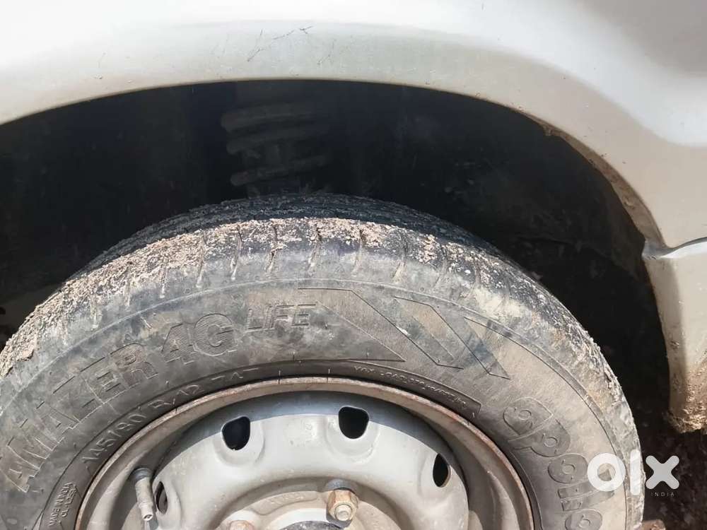 Maruti Suzuki Omni 2012