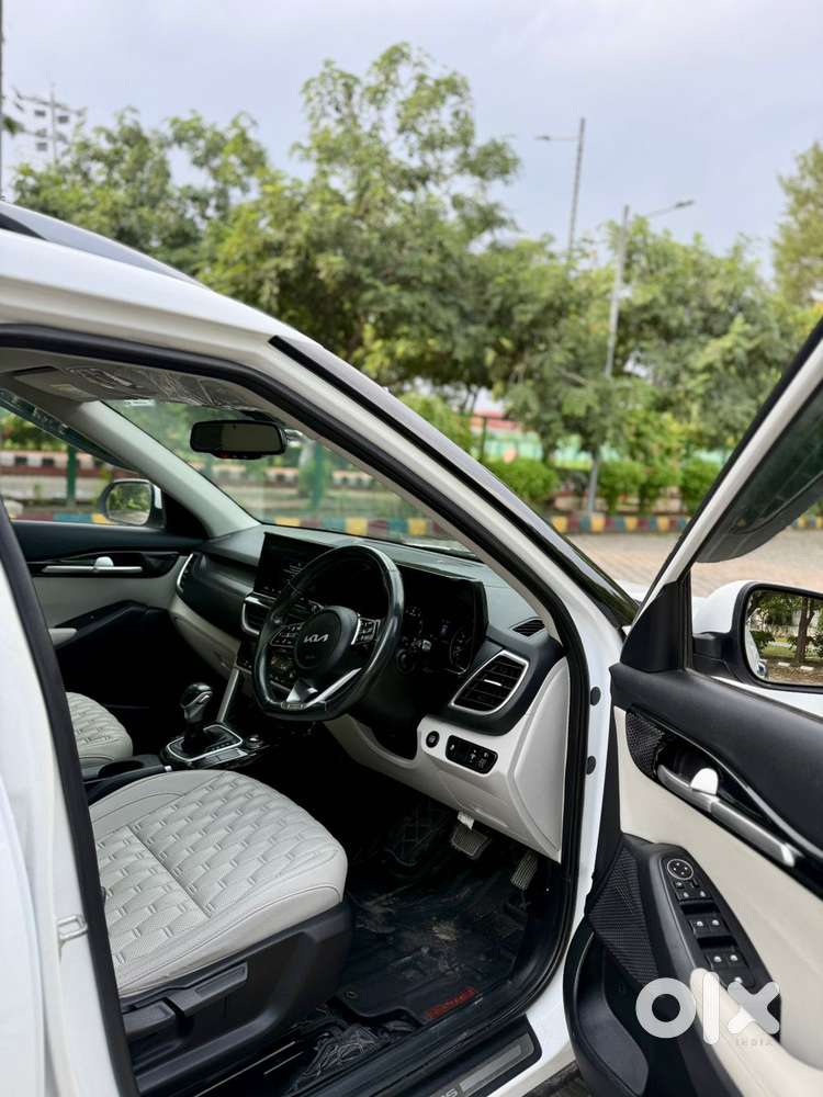 Kia Seltos Htx G, 2022, Petrol