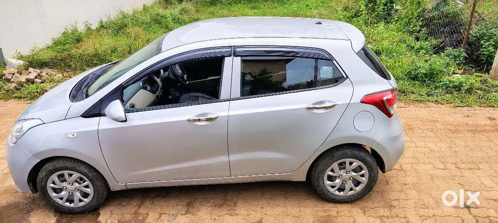 Hyundai Grand I10 2017 Diesel Good Condition