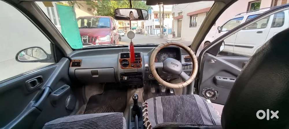 Maruti Suzuki Zen Lxi 2002 Petrol 2nd Owner