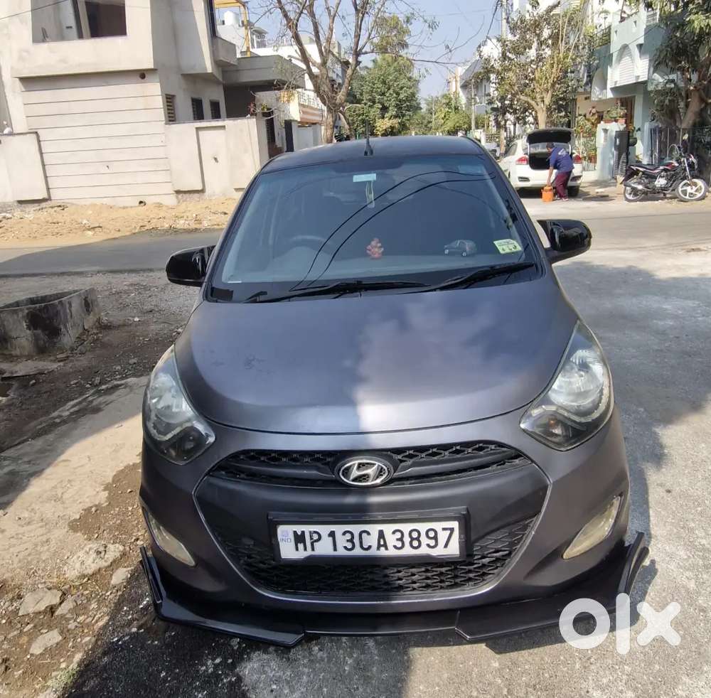 Hyundai I10 2011 Petrol Manual