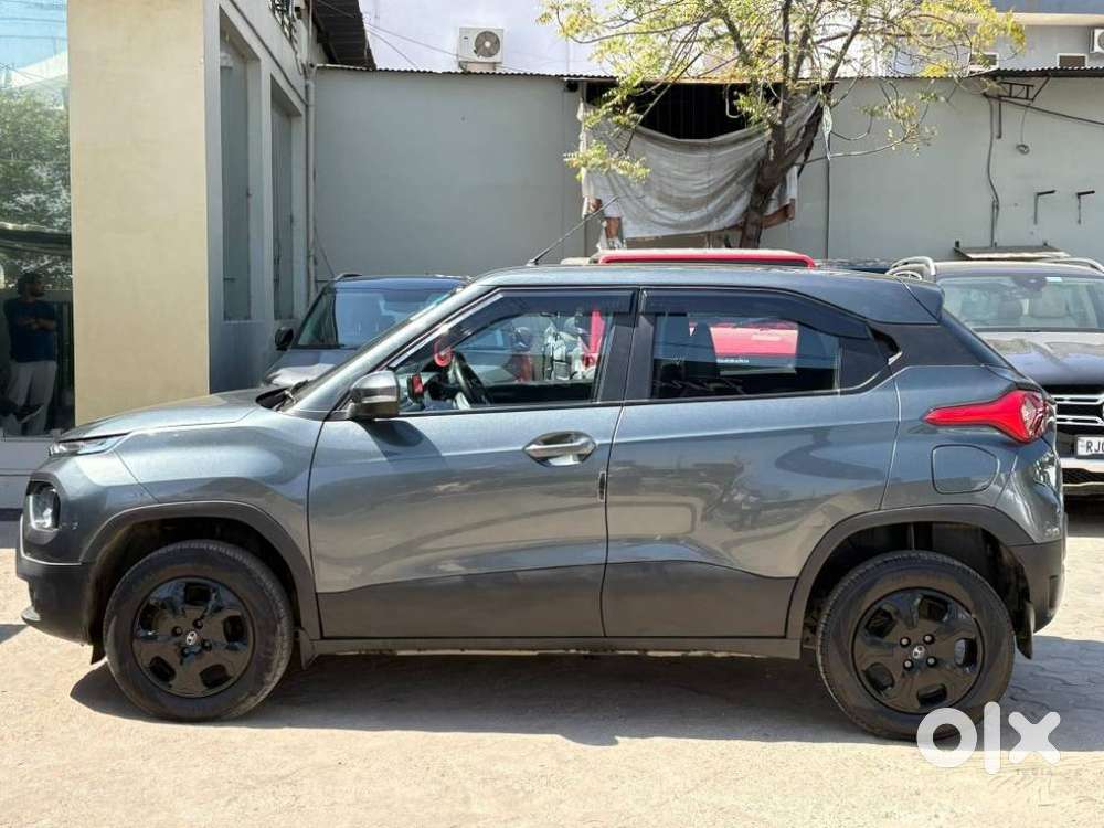 Tata Punch Accomplished, 2023, Petrol