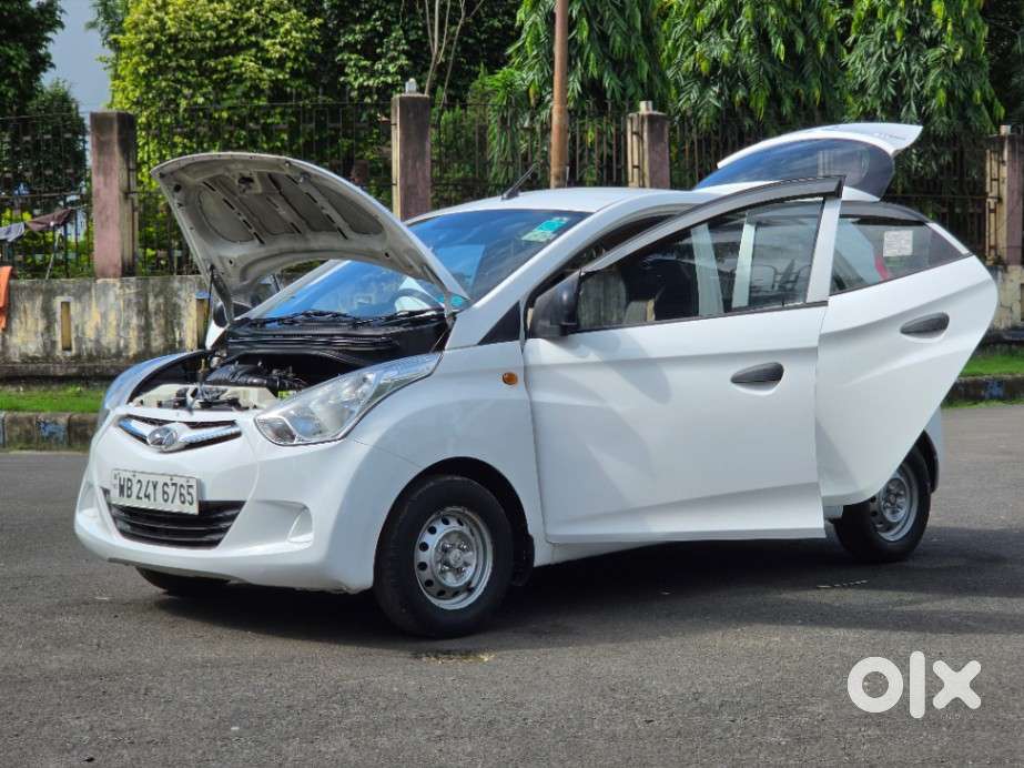 Hyundai Eon D-lite +, 2014, Petrol