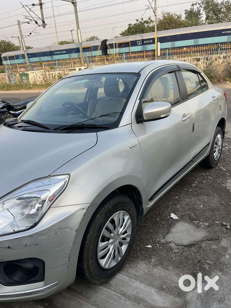 Maruti Suzuki Swift Dzire Vxi At Optional, 2018, Petrol