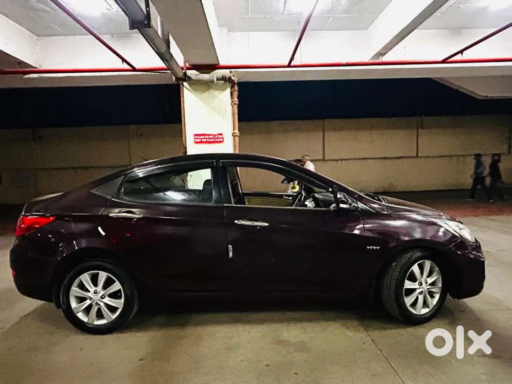 Hyundai Verna 2011 Petrol Good Condition