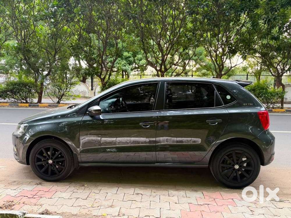 Volkswagen Polo 1.2 Gt Tsi, 2018, Petrol