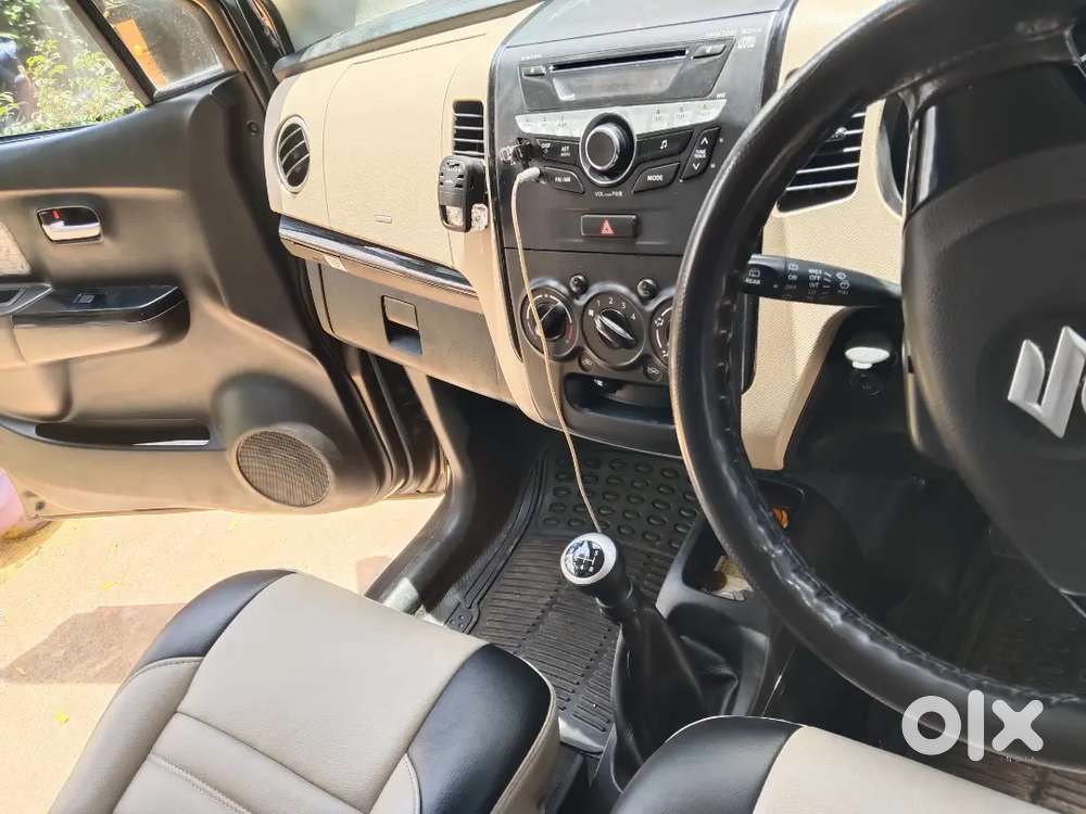 Maruti Suzuki Wagon R Vxi   2017 Model