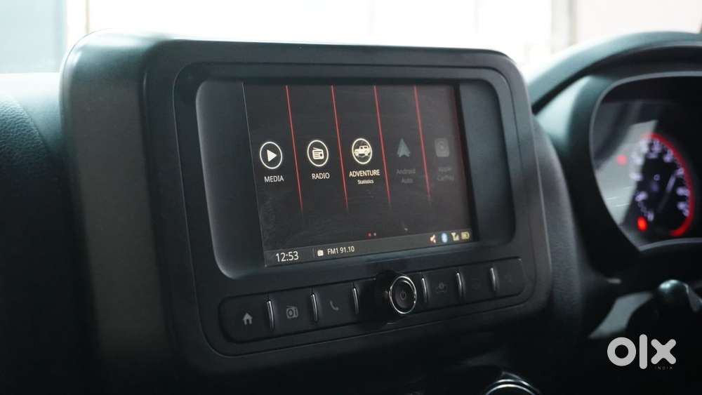 Mahindra Thar Lx D At 4wd Ht, 2022, Diesel