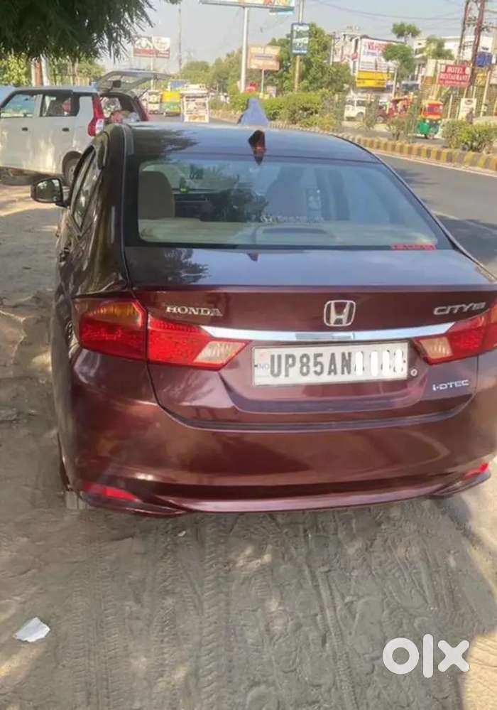 Honda City Vx Diesel 2014