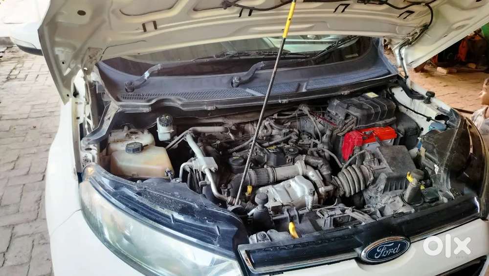 Ford Ecosport 2016 Diesel Well Maintained