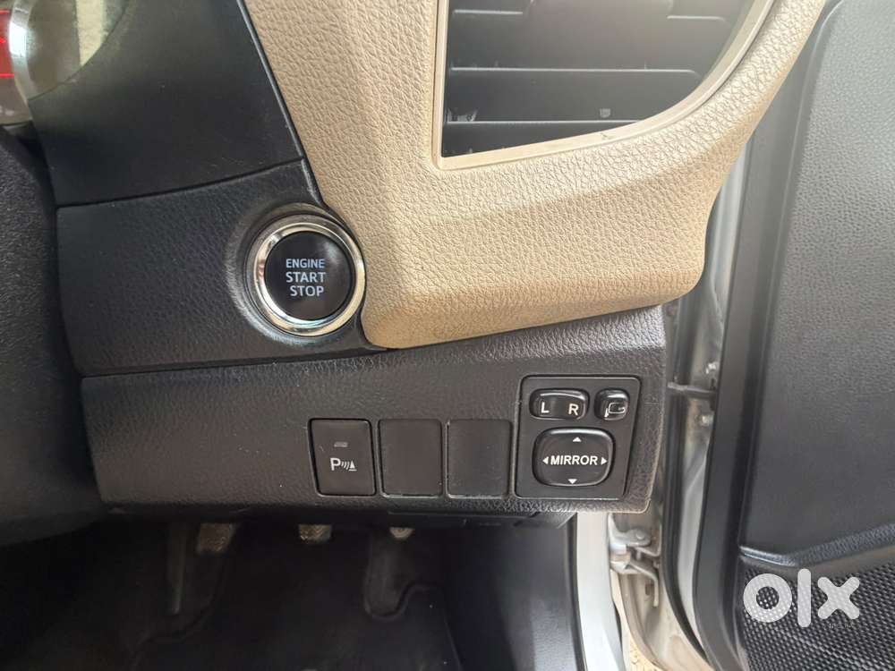 Toyota Corolla Altis Gl Mt, 2016, Petrol