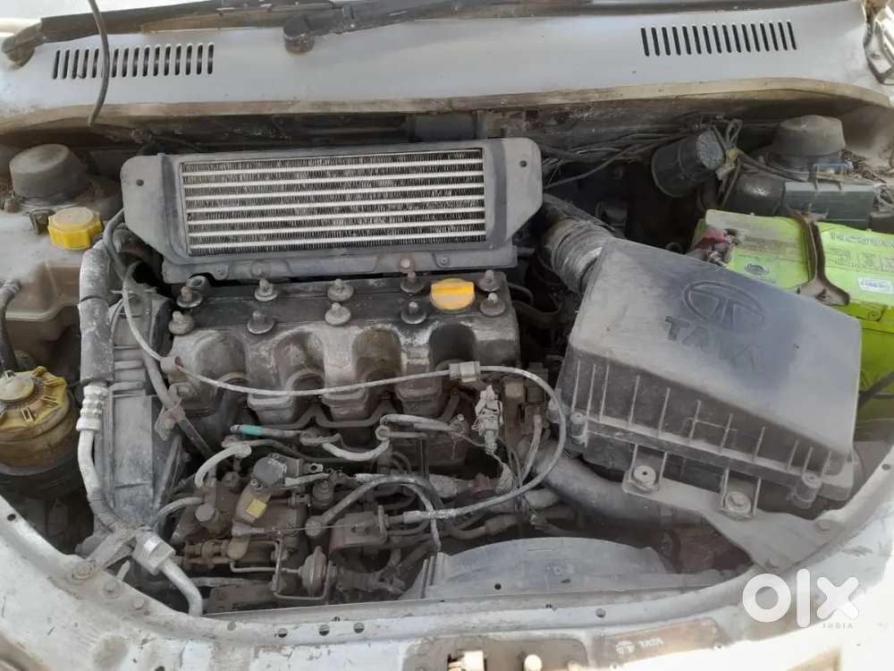 Tata Indigo Cs 2008 Diesel Manual