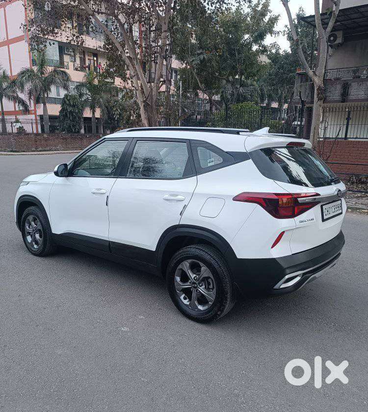 Kia Seltos Htk Plus At D, 2020, Diesel