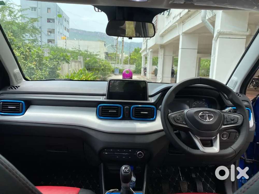 Tata Punch 1.2 Revotron 2022 Manual