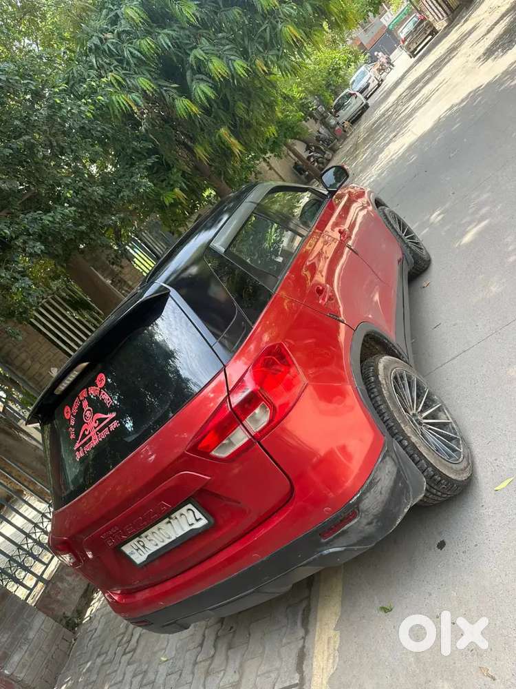 Maruti Suzuki Brezza 2018 Diesel 95000 Km Driven