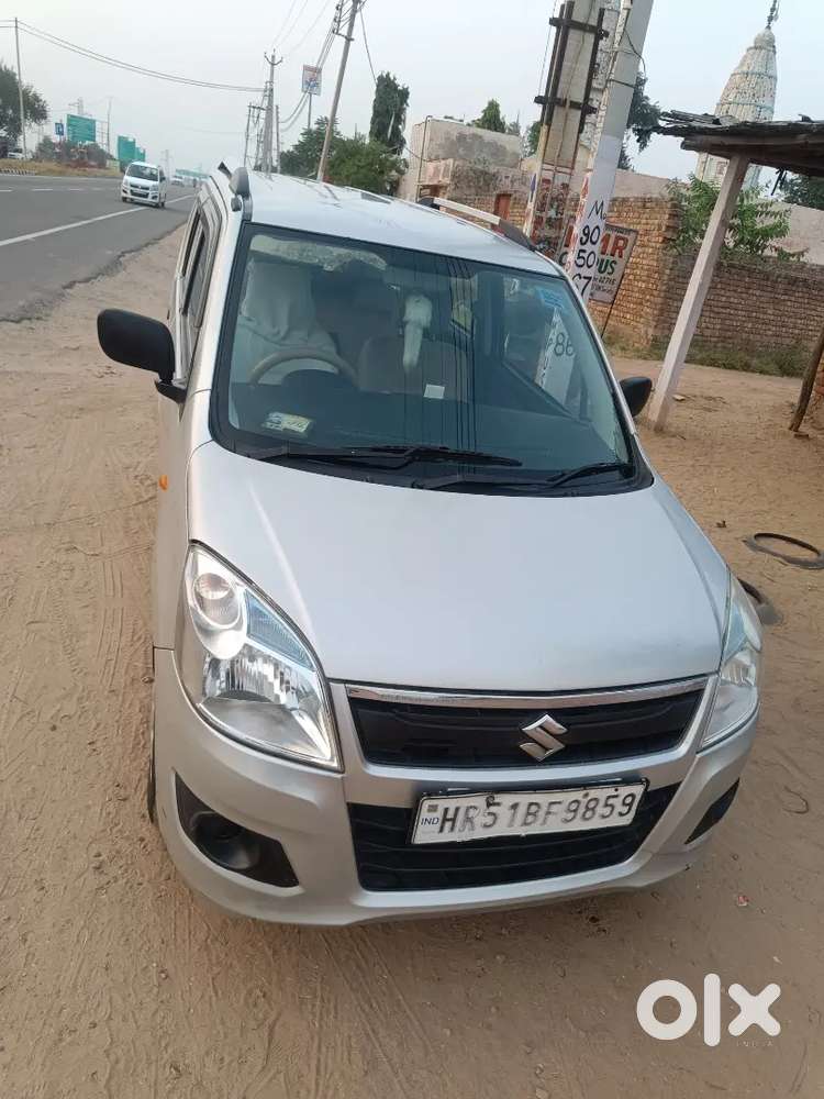 Maruti Suzuki Wagon R 2015 Petrol 71000 Km Driven