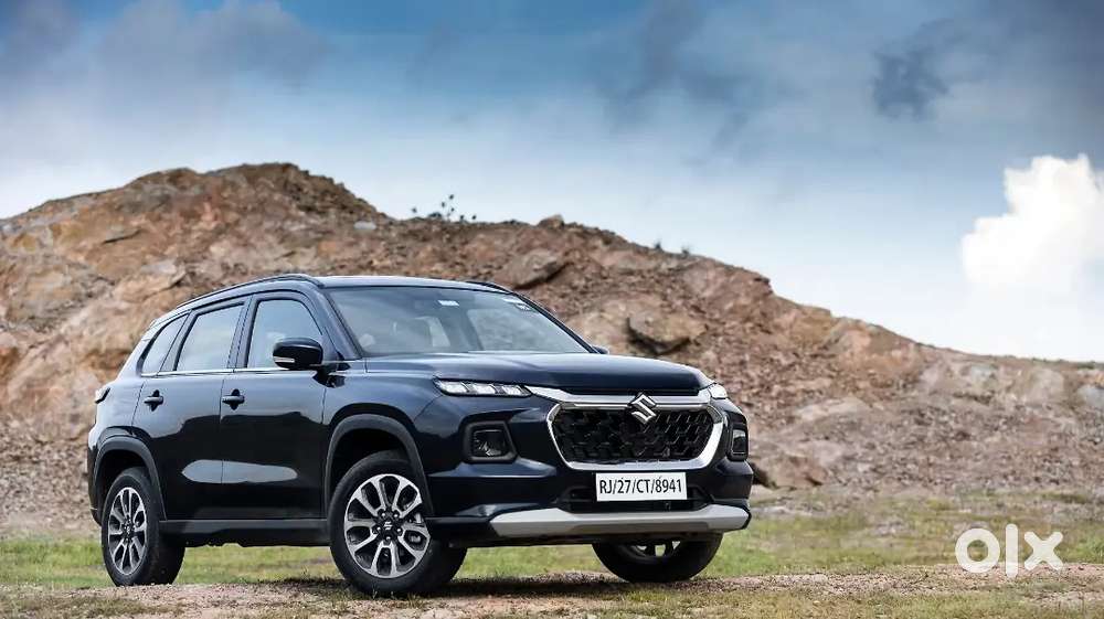 New Maruti Grand Vitara 2026 &ndash; September Festive Schemes