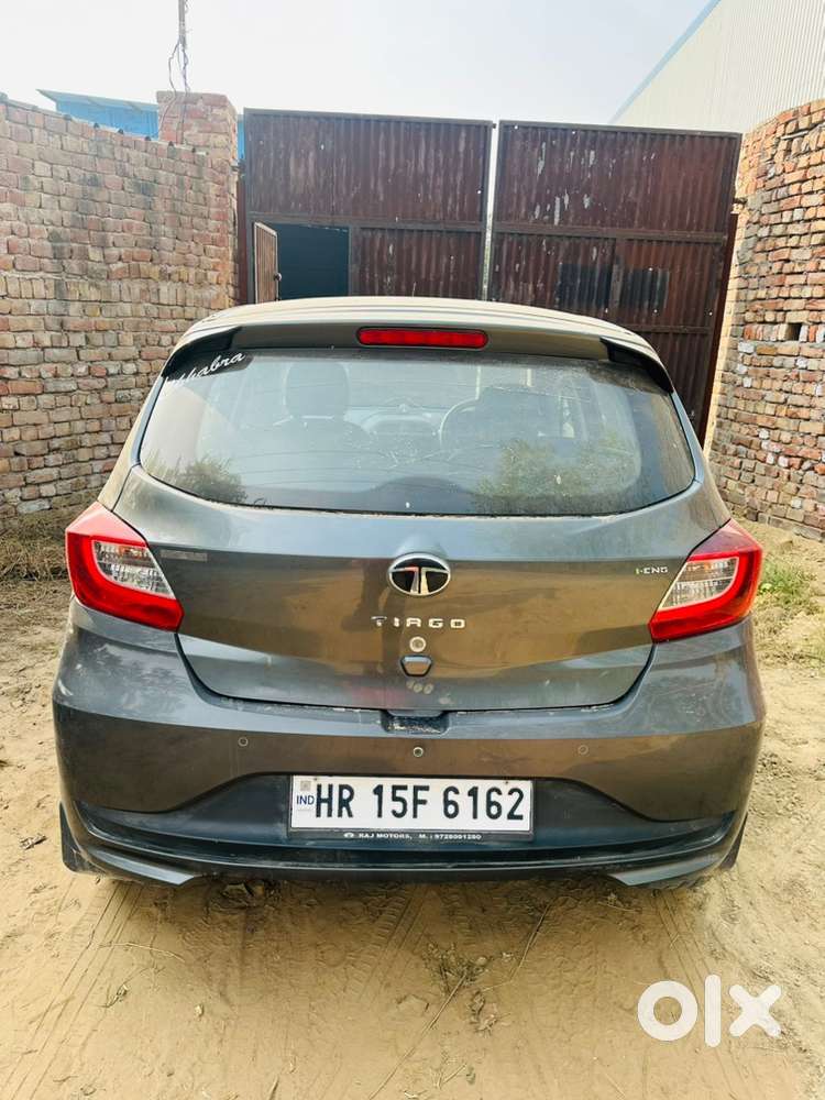 Tata Tiago 2024 Cng & Automatic Bhi Well Maintained