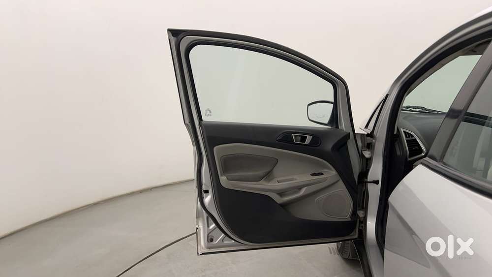 Ford Ecosport 1.5 Tdci Titanium, 2014, Diesel
