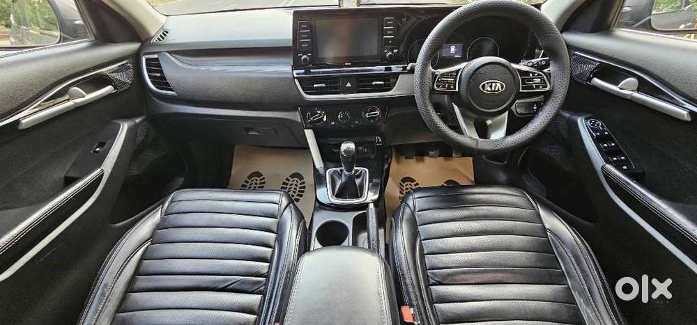 Kia Seltos Htk G, 2020, Petrol
